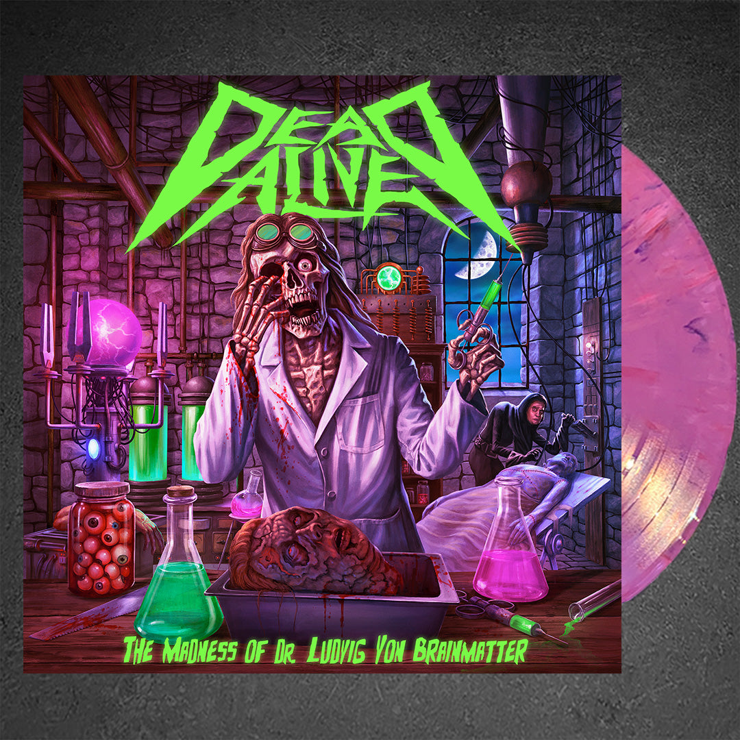 Music – deadalivemerch