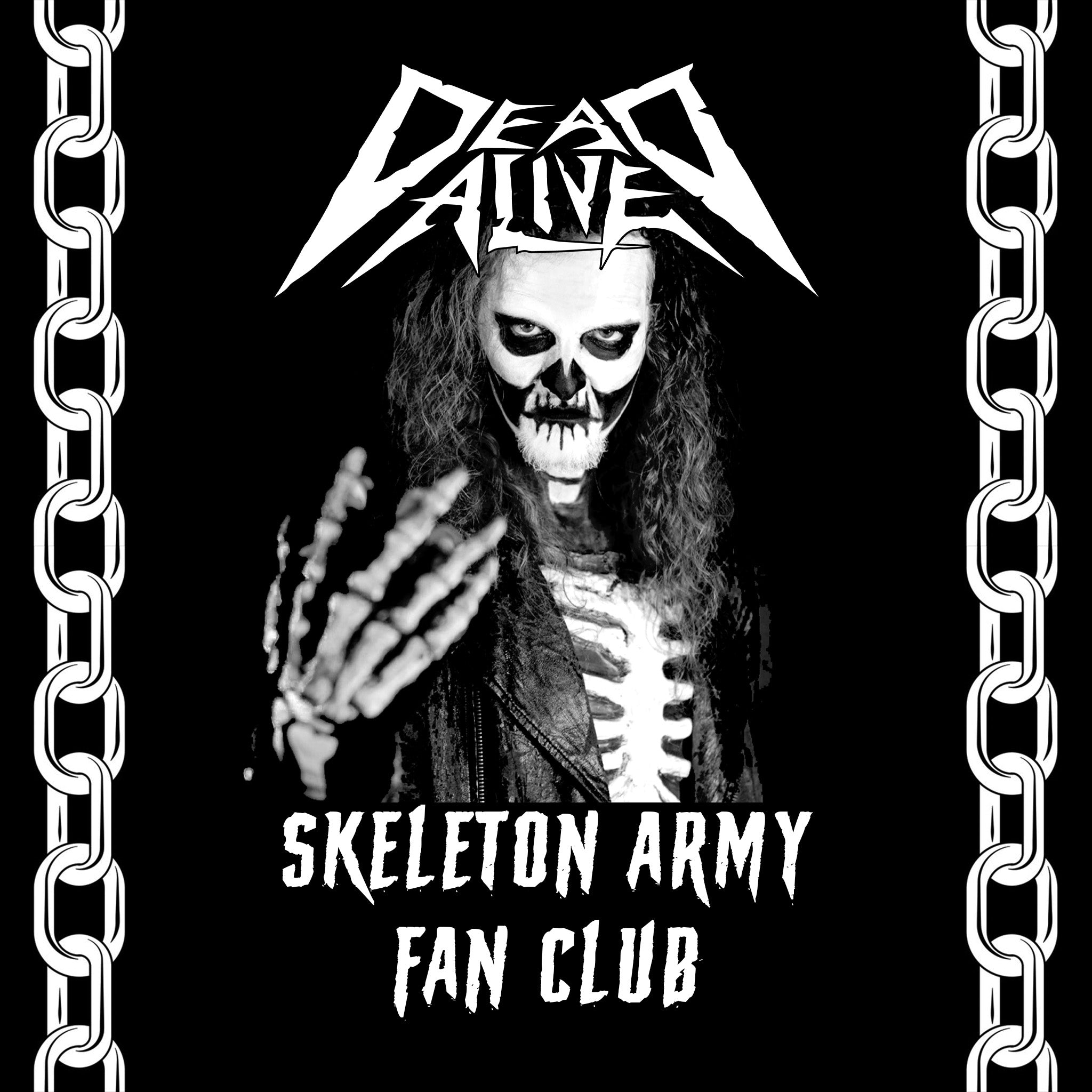 Dead Alive Merch – deadalivemerch