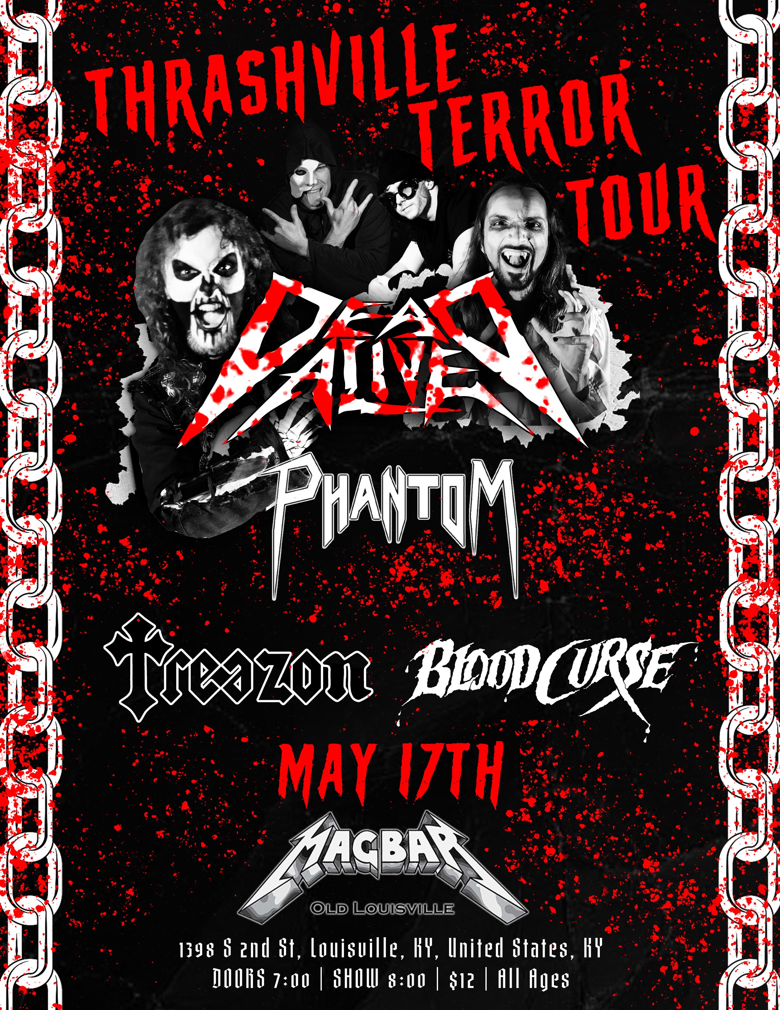 Tour/Shows – deadalivemerch