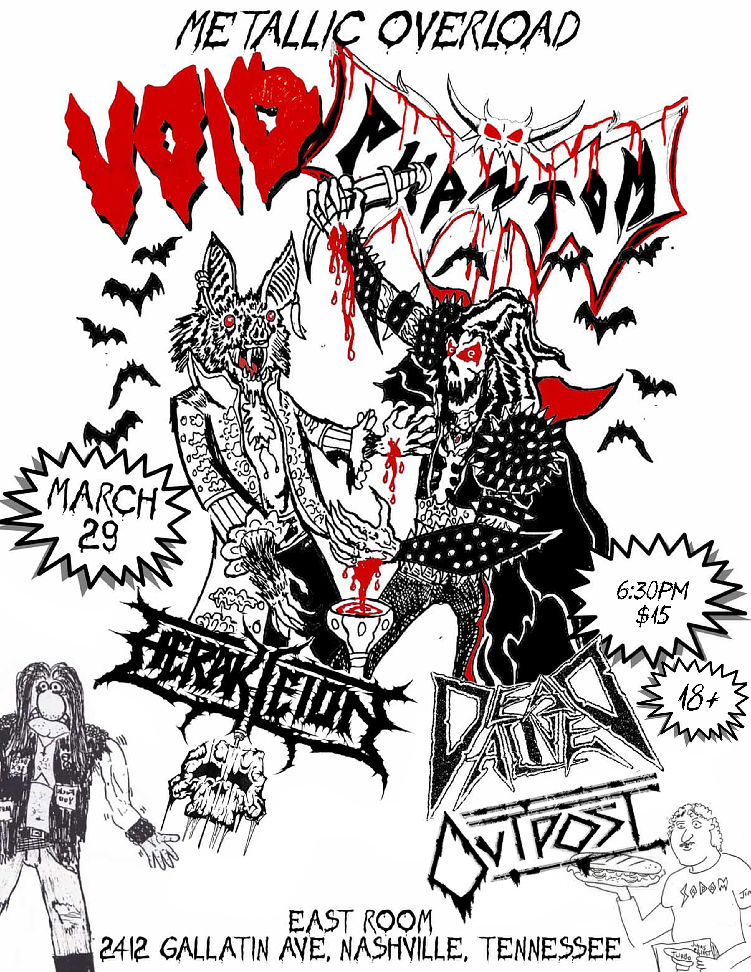 Tour/Shows – deadalivemerch